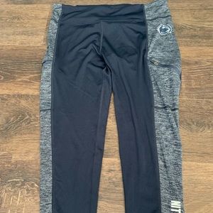 Capri length Penn State Leggings